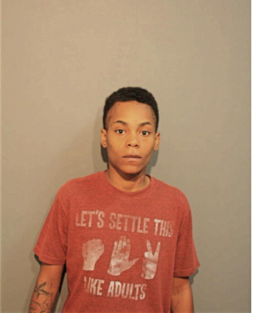 SIMONE PHYLISS ABRAMS, Cook County, Illinois