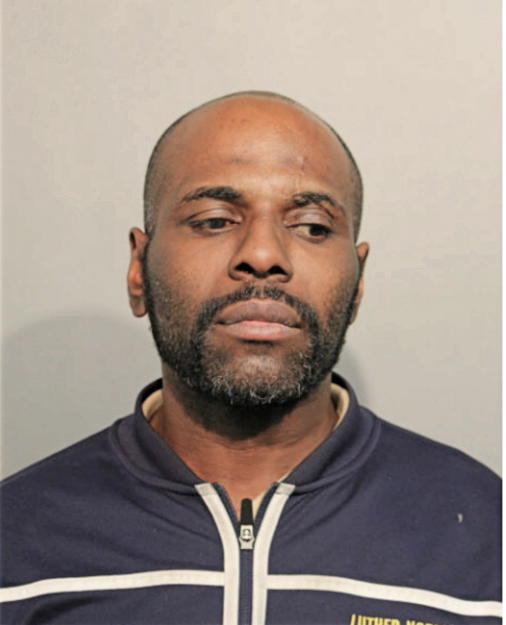 ALVIN A ADAMS, Cook County, Illinois