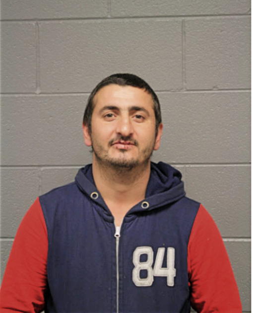 AFRAIL AKHMEDOV, Cook County, Illinois