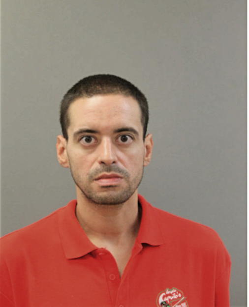 MIGUEL ALICEA, Cook County, Illinois