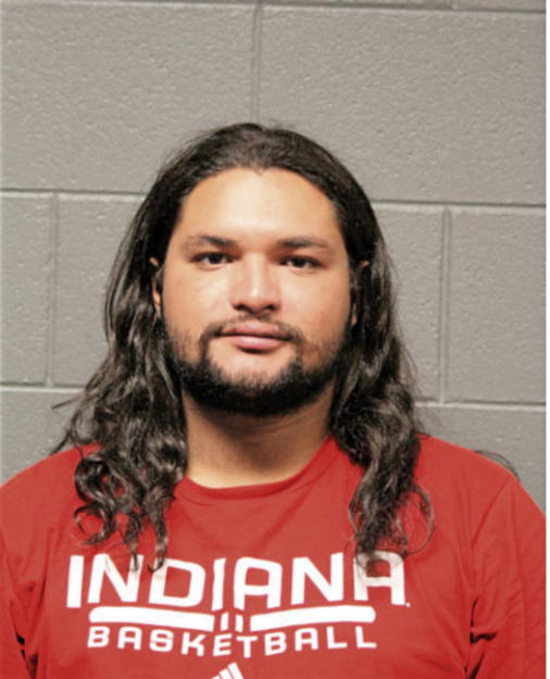CARLOS E ARAGON, Cook County, Illinois
