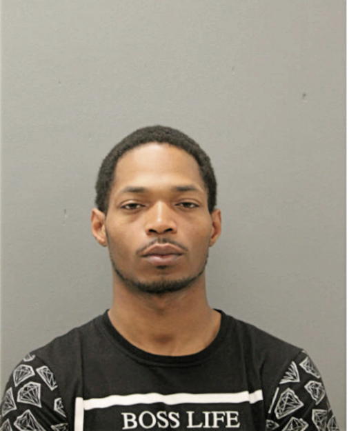 TERRANCE BAILEY, Cook County, Illinois