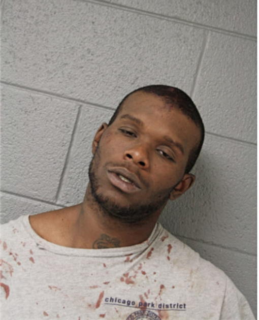 LAMAR D BARNES, Cook County, Illinois