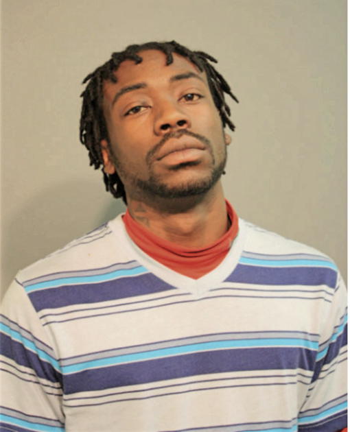 ANTHONY ALONZO BARRETT, Cook County, Illinois