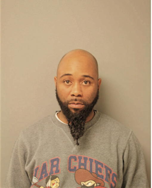 MAVERICK J BELL, Cook County, Illinois