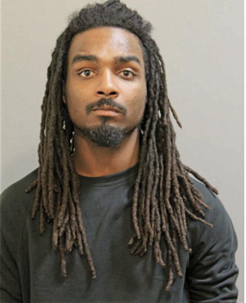RICHARD D BELL, Cook County, Illinois