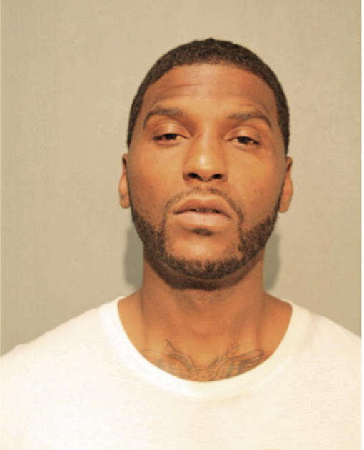 CEPHAS R BLAIR, Cook County, Illinois