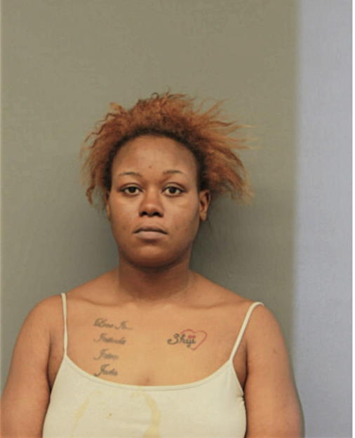 INDIA LR BOYSON, Cook County, Illinois