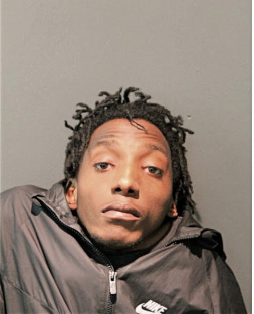 DEONTA L BROWN, Cook County, Illinois