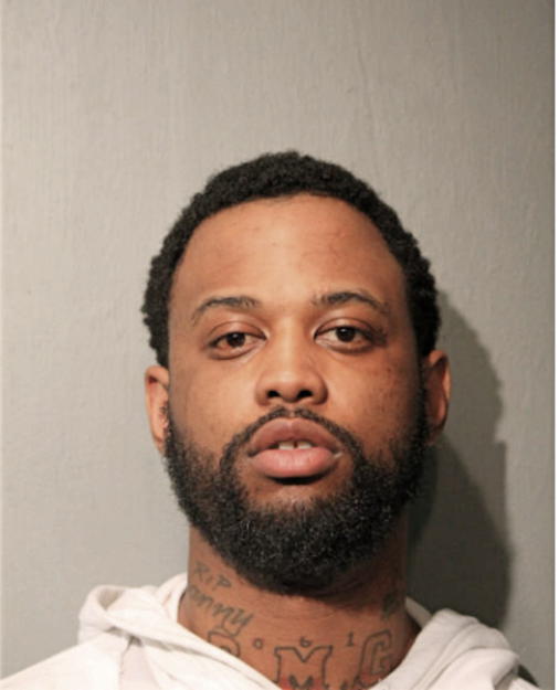 GERALD D BROWN, Cook County, Illinois