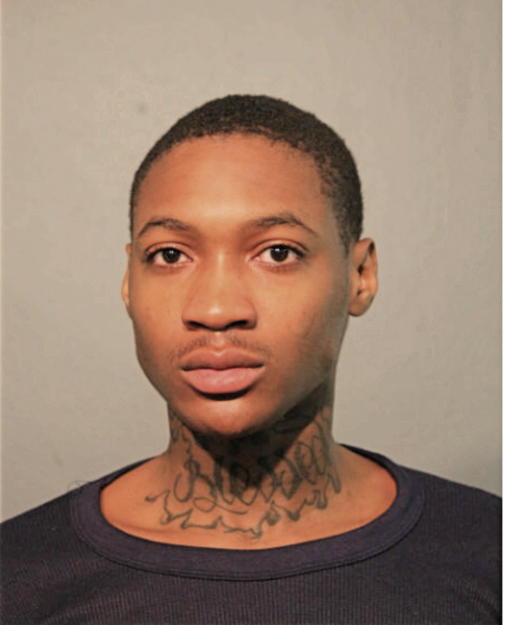 ERIC D BROWN-JENNINGS, Cook County, Illinois