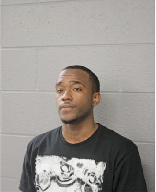 TRAVADIS BRYANT, Cook County, Illinois