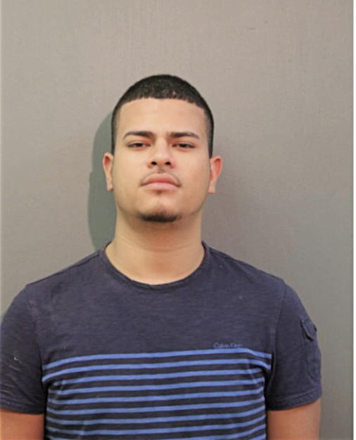 OMAR J CABRERA, Cook County, Illinois