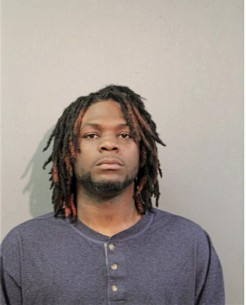 GREGORY R CARTER, Cook County, Illinois