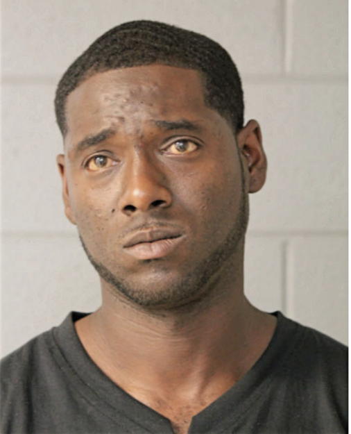 WILLIE D CHAMP, Cook County, Illinois