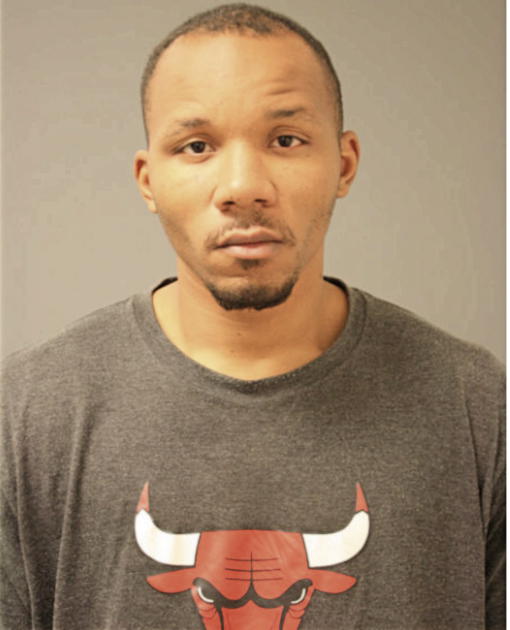 REGINALD COLEMAN, Cook County, Illinois