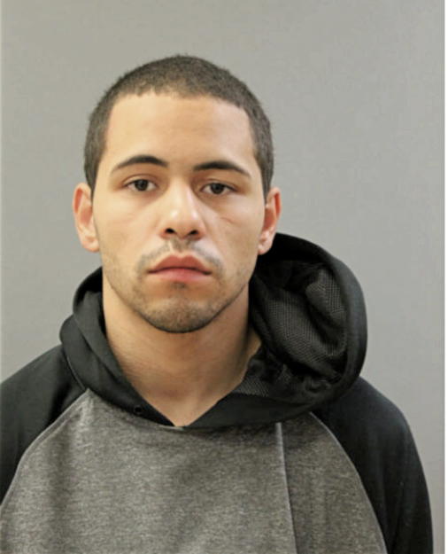 GIOVANNI J COLLIER, Cook County, Illinois