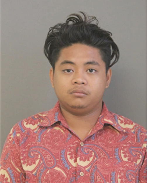 AHRELL V CUA, Cook County, Illinois
