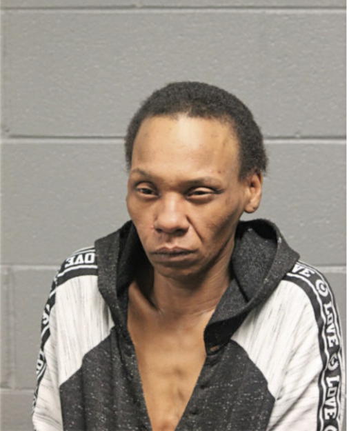 JOCKENE DILLARD, Cook County, Illinois