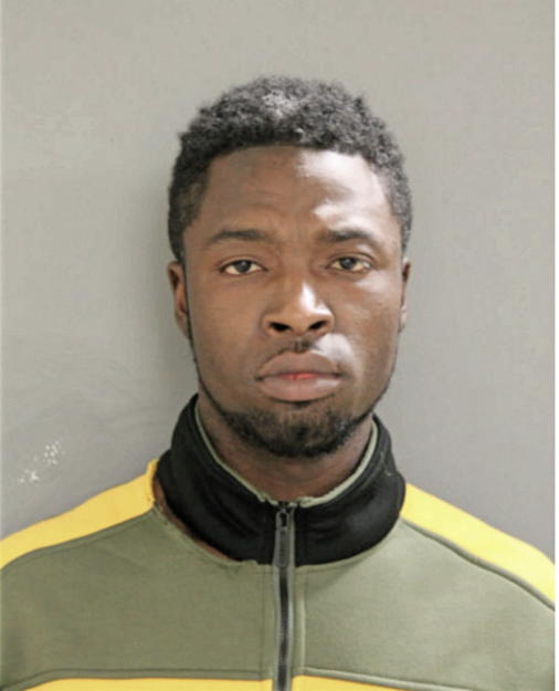 TORY L DUKES, Cook County, Illinois