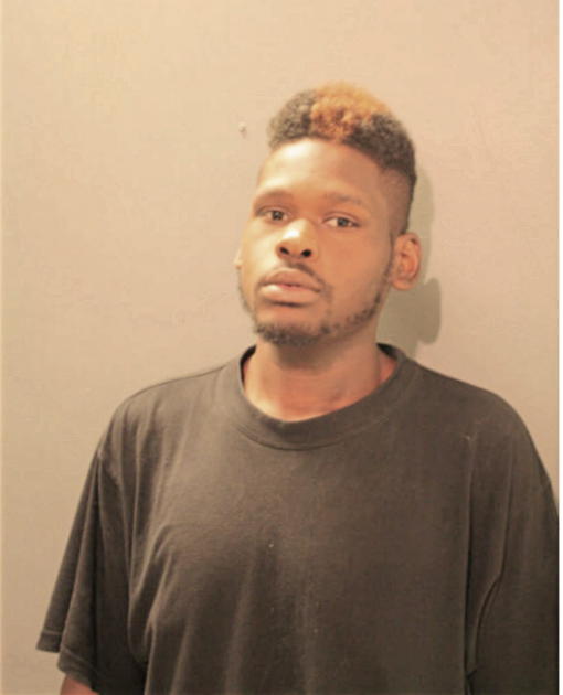 DENNIS EVANS, Cook County, Illinois