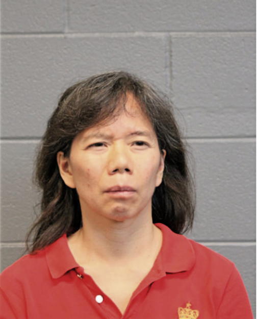 ELLEN R FONG, Cook County, Illinois
