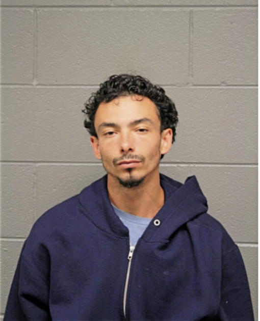 ADAM FRANCO, Cook County, Illinois