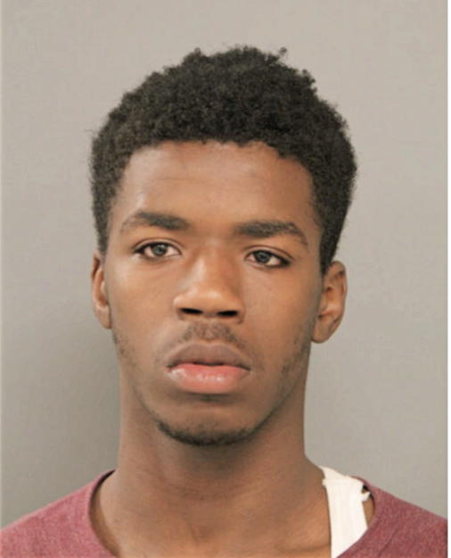TYRE K GILBERT, Cook County, Illinois