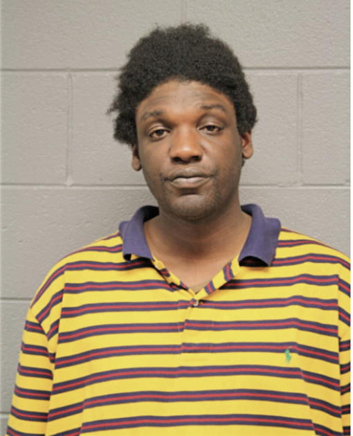 JIMMIE E GLOVER, Cook County, Illinois