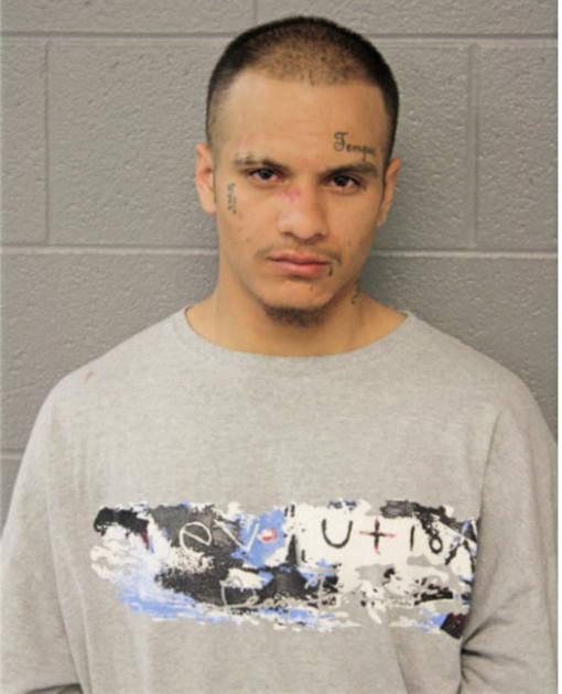 EFRAIN RUBEN GONZALEZ, Cook County, Illinois
