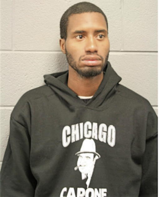 TRELL TYRON GRANT, Cook County, Illinois
