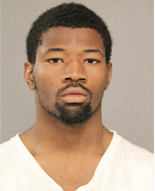 MEKIEL R HAMPTON, Cook County, Illinois
