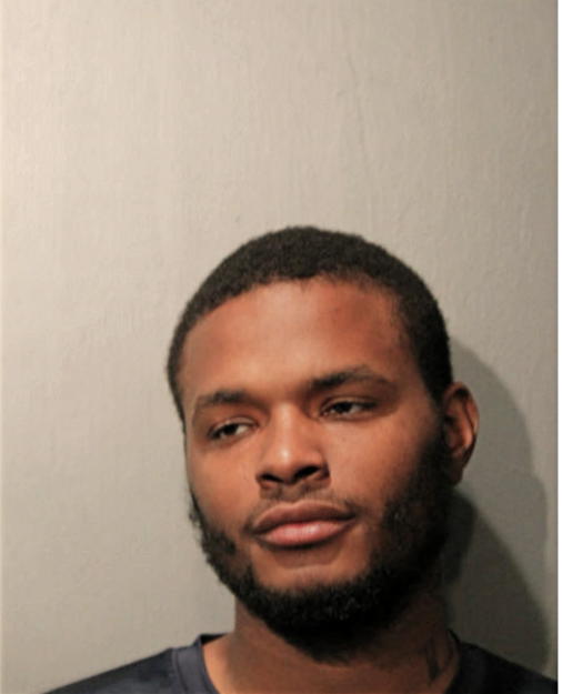 JOSEPH Q HARRIS, Cook County, Illinois