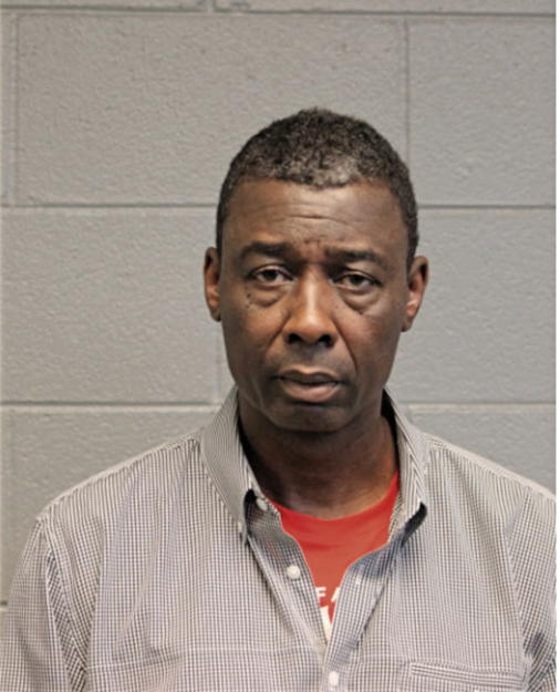 GEORGE CALVIN HILL, Cook County, Illinois