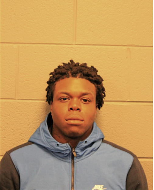 LAMUANTAE K HILL, Cook County, Illinois
