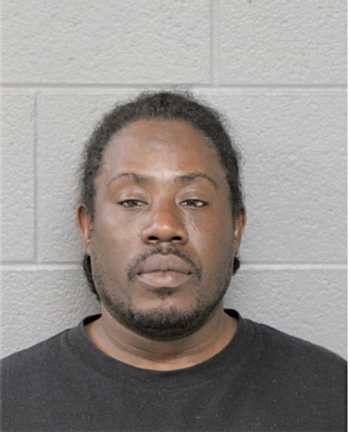 CHARLES D HUDDLESTON, Cook County, Illinois