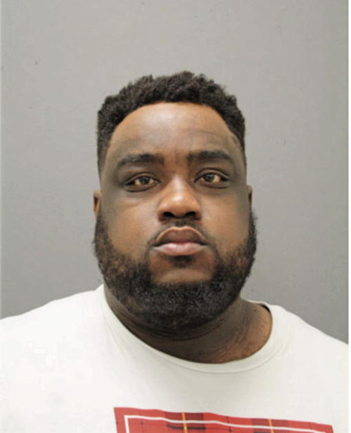 RANDY HUDSON, Cook County, Illinois