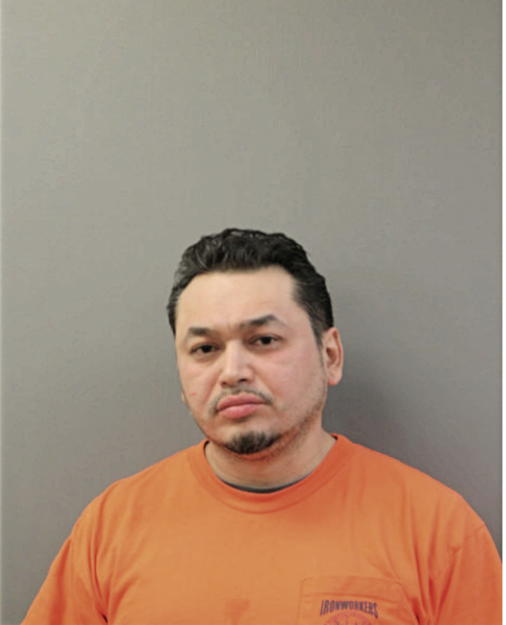 GUSTAVO ENRIQUE IRIAS, Cook County, Illinois