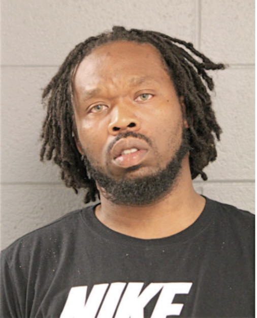 TOYAN T JACKSON, Cook County, Illinois