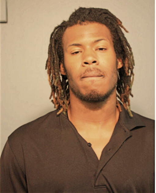 MICHAEL DARIEAS JAMES, Cook County, Illinois