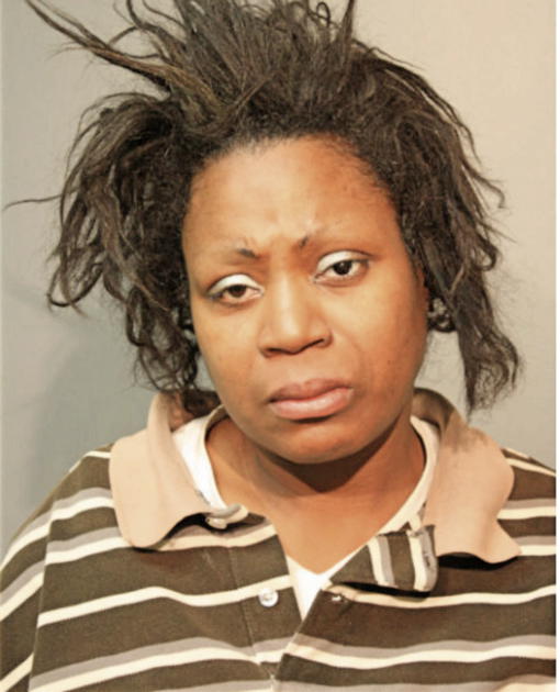 CHARLENE JONES, Cook County, Illinois