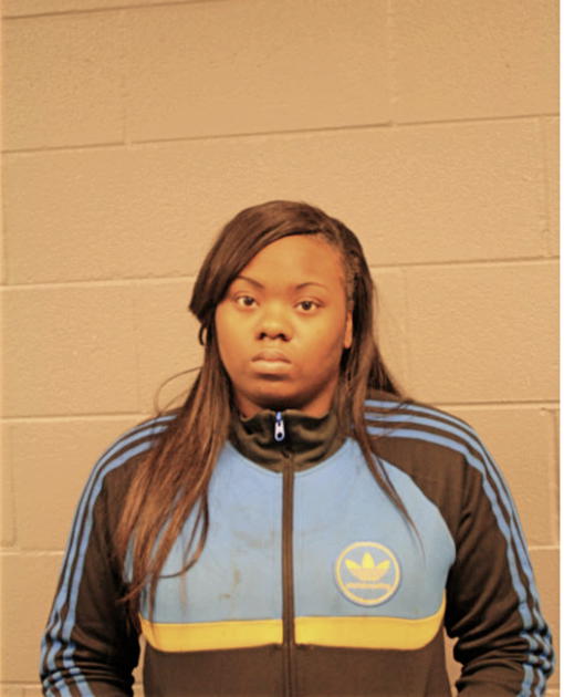 KIERA S JONES, Cook County, Illinois