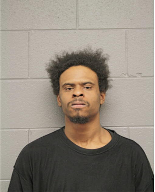LORENZO D JONES, Cook County, Illinois