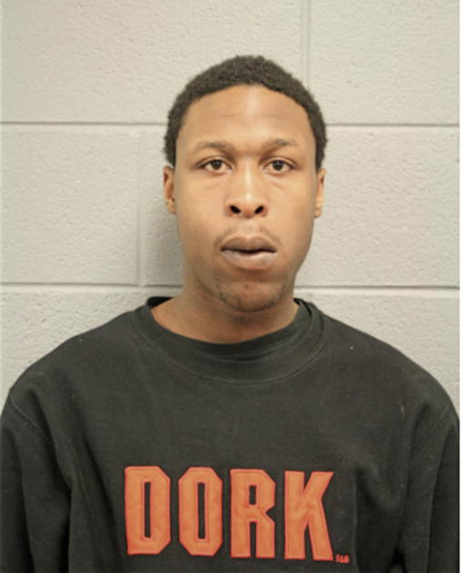 MARTAVIUS JONES, Cook County, Illinois