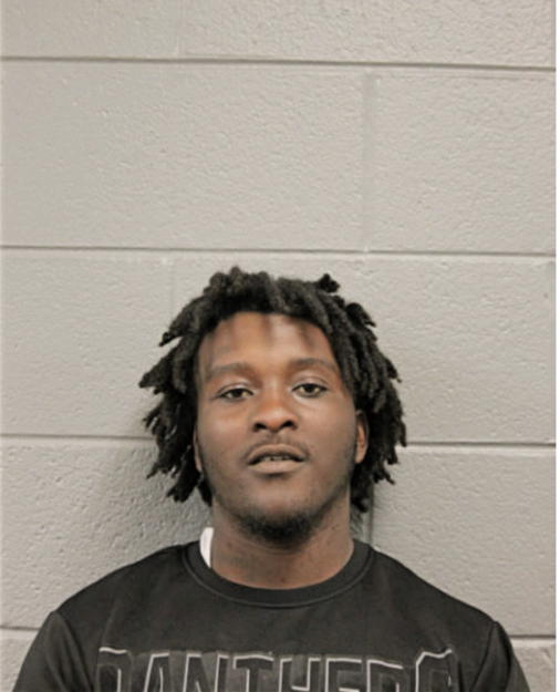 JERRELL D KEMP, Cook County, Illinois