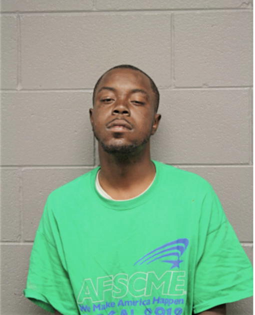 ARCHIE KENDRICK, Cook County, Illinois