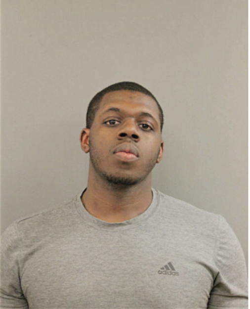 MARLON D LINZY, Cook County, Illinois