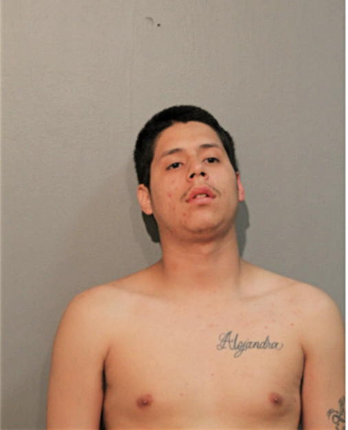 ORLANDO MARQUEZ, Cook County, Illinois