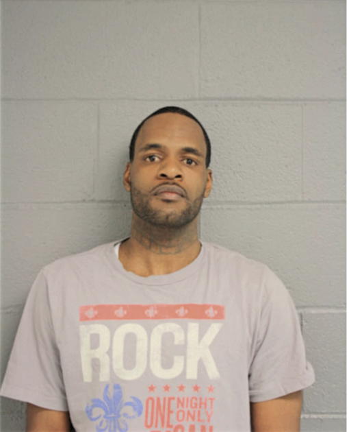 DEDERICK D MCKINNEY, Cook County, Illinois