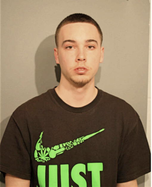 IAN S MCSHERIDAN, Cook County, Illinois